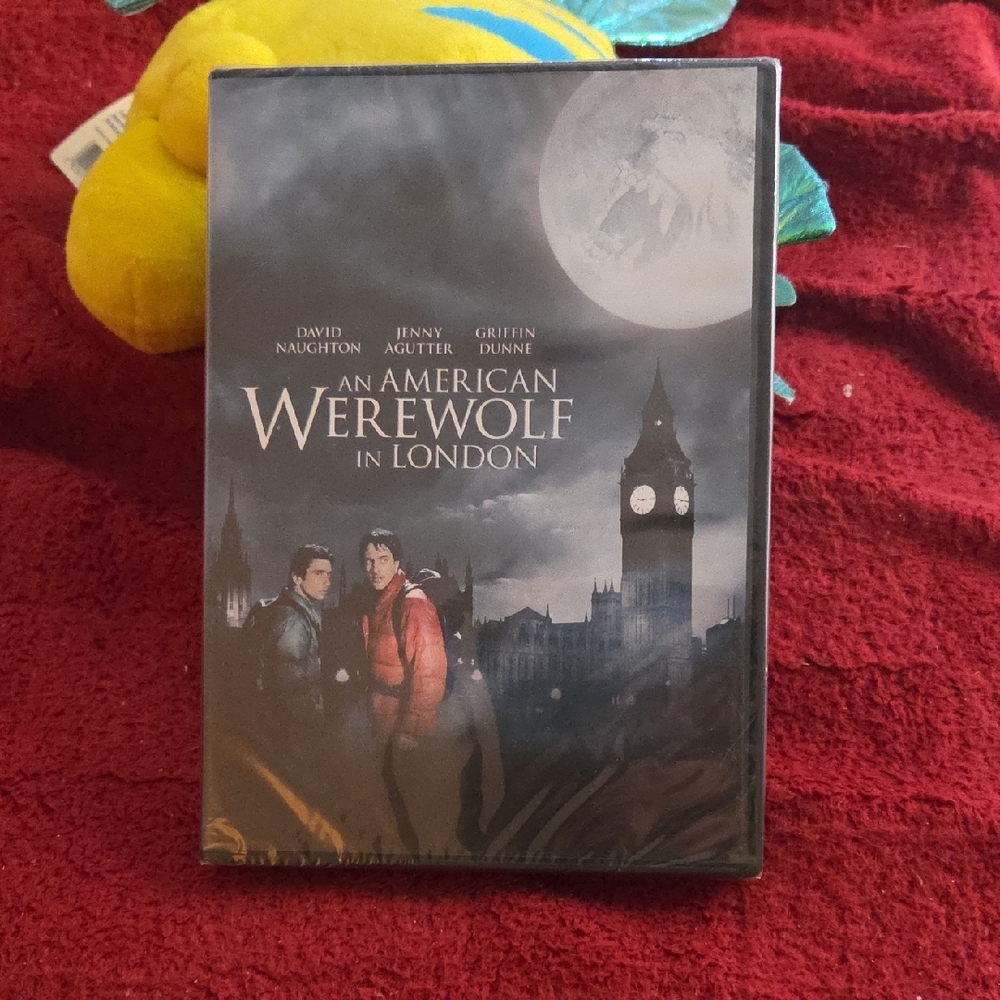 An American Werewolf in London